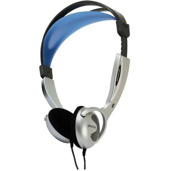 Навушники On-Ear  KTXPRO1, 3.5 mini-jack, 1.2м, сірі Koss (196392.101) - Фото 3