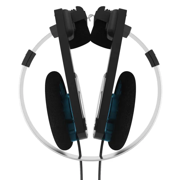 Наушники On-Ear  Porta Pro Classic, 3.5 mini-jack, 1.2м, черные Koss (192485.101) - Фото 1