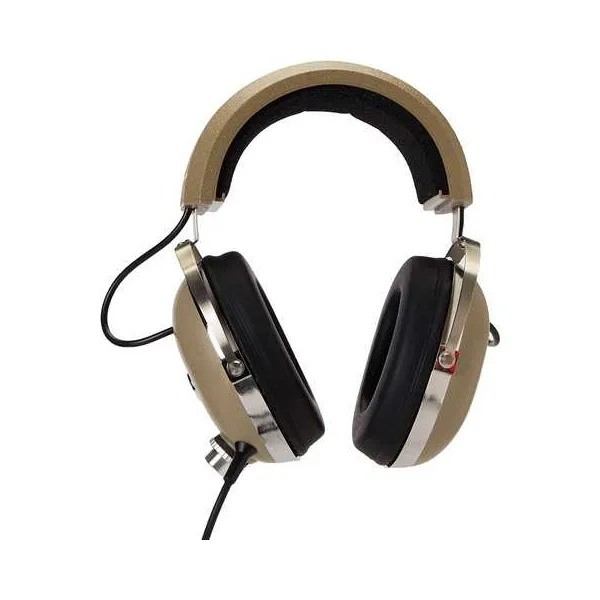 Наушники Over-Ear  Pro4AA, 6.3 jack, Hi-Res, 2.4м, бежевые Koss (195728.101)