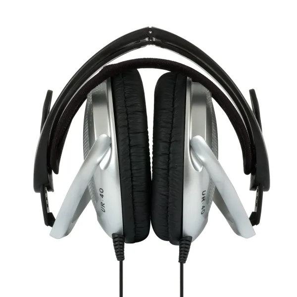 Наушники Over-Ear  UR40, 3.5 mini-jack, 2.4м, серые Koss (197063.101) - Фото 2
