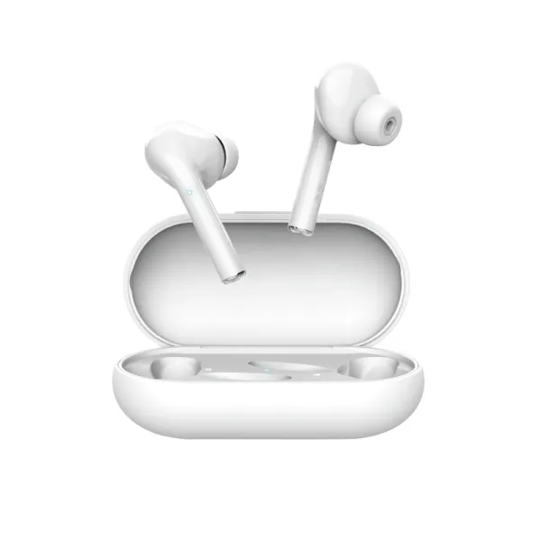 Наушники Nika Touch True Wireless Mic белые Trust (23705)