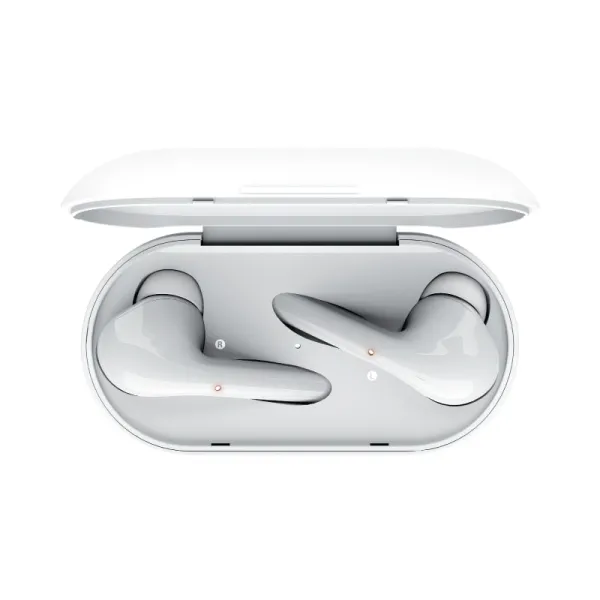 Наушники Nika Touch True Wireless Mic белые Trust (23705) - Фото 14