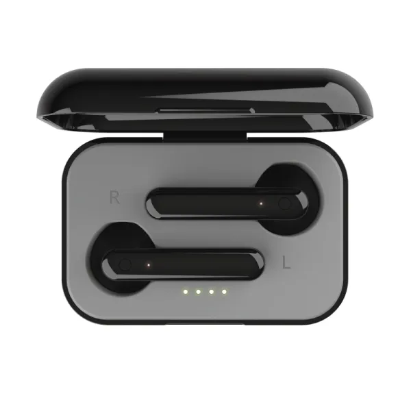Наушники Primo Touch True Wireless Mic черные Trust (23712) - Фото 3