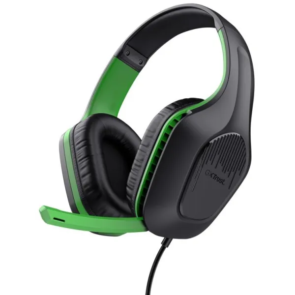 Гарнитура GXT GXT 415X Zirox For Xbox, 3.5мм, черная Trust (24994)