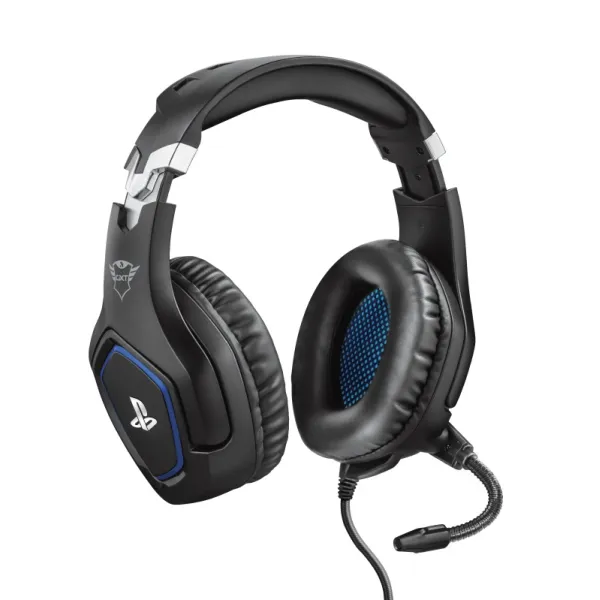 Гарнитура игровая GXT 488 Forze-G for PS4, 3.5мм, черная Trust (23530) - Фото 1