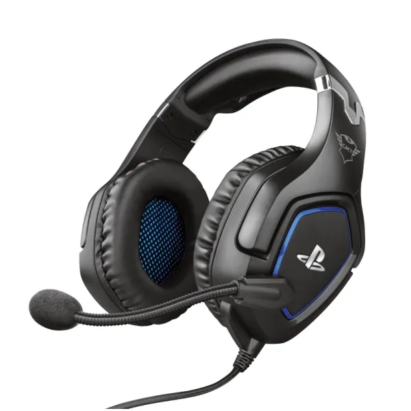 Гарнитура игровая GXT 488 Forze-G for PS4, 3.5мм, черная Trust (23530)