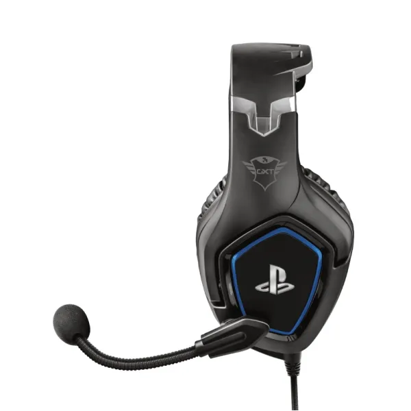 Гарнитура игровая GXT 488 Forze-G for PS4, 3.5мм, черная Trust (23530) - Фото 3