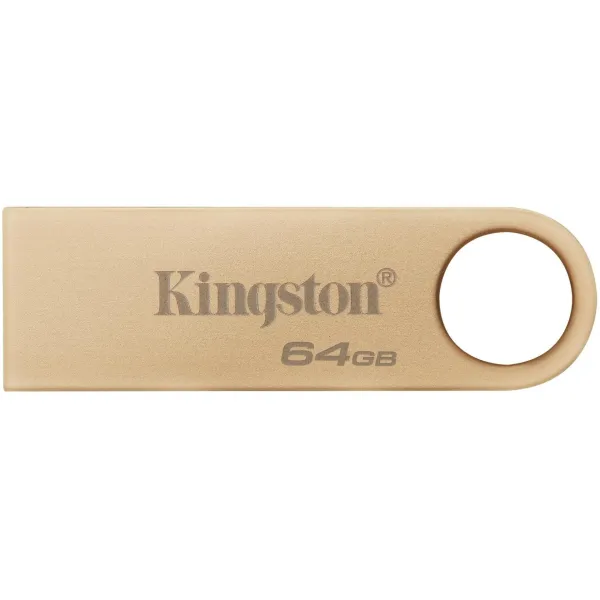 Накопитель USB 3.2 Type-A 64GB Gen1 DT SE9 G3 Kingston (DTSE9G3/64GB)