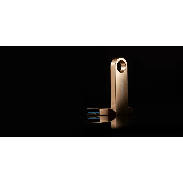 Накопитель USB 3.2 Type-A 128GB Gen1 DT SE9 G3 Kingston (DTSE9G3/128GB) - Фото 2