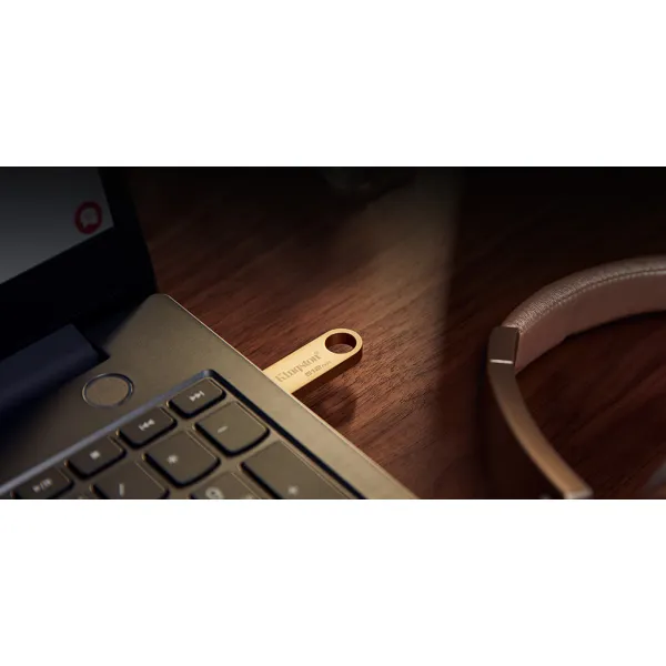 Накопитель USB 3.2 Type-A 128GB Gen1 DT SE9 G3 Kingston (DTSE9G3/128GB) - Фото 3