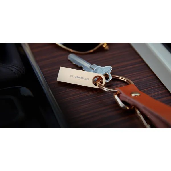 Накопитель USB 3.2 Type-A 128GB Gen1 DT SE9 G3 Kingston (DTSE9G3/128GB) - Фото 5