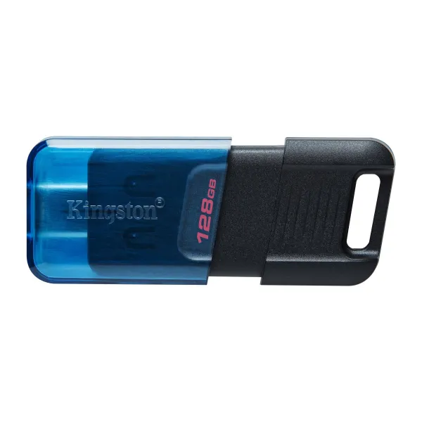 Накопитель USB 3.2 Type-C 128GB Gen 1 DT80 M Kingston (DT80M/128GB)