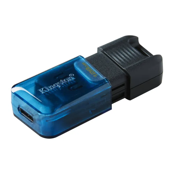 Накопитель USB 3.2 Type-C 128GB Gen 1 DT80 M Kingston (DT80M/128GB) - Фото 4