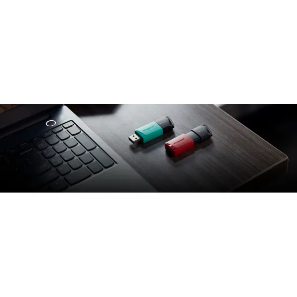 Накопитель USB 3.2 Type-A 256GB Gen1 DT Exodia M Kingston (DTXM/256GB) - Фото 2