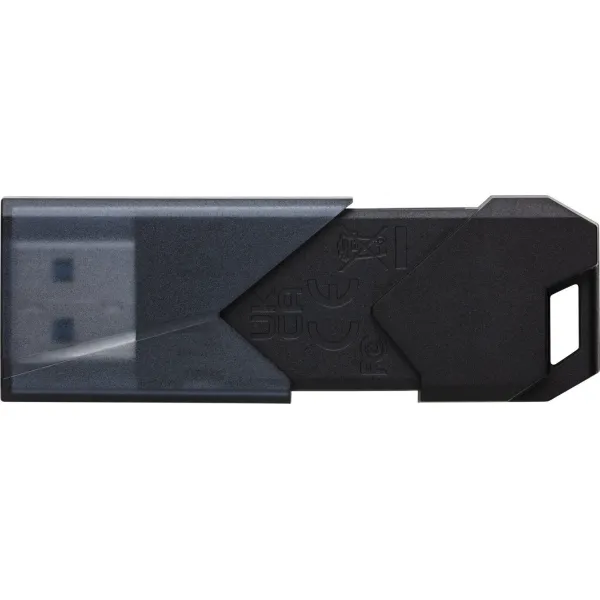 Накопитель USB 3.2 Type-A 256GB Gen1 DT Exodia Onyx Kingston (DTXON/256GB) - Фото 2