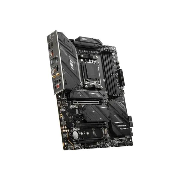 Материнcька плата MAG X670E TOMAHAWK WIFI sAM5 X670 4xDDR5 HDMI DP WiFi BT ATX MSI (911-7E12-003) - Фото 3