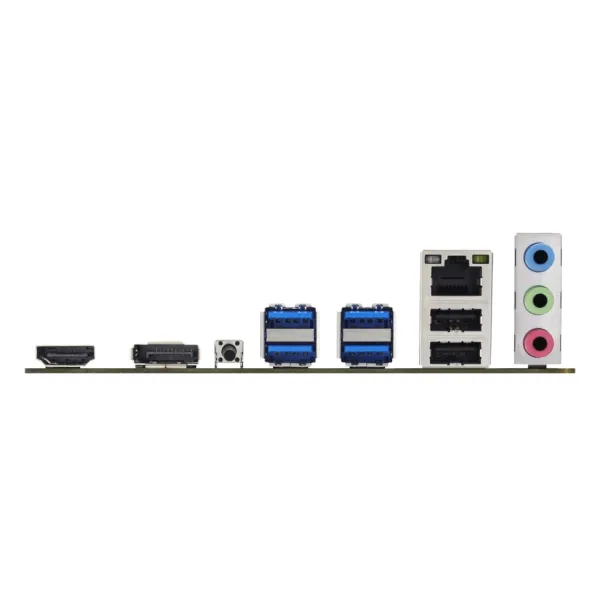 Материнcкая плата A620MT sAM5 A620 2xDDR5 M.2 HMDI DP mATX Biostar (A620MT) - Фото 3