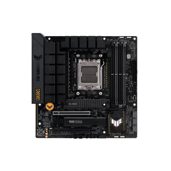Материнcька плата TUF GAMING B650M-PLUS sAM5 B650 4xDDR5 M.2 HDMI DP mATX ASUS (90MB1BG0-M0EAY0) - Фото 6