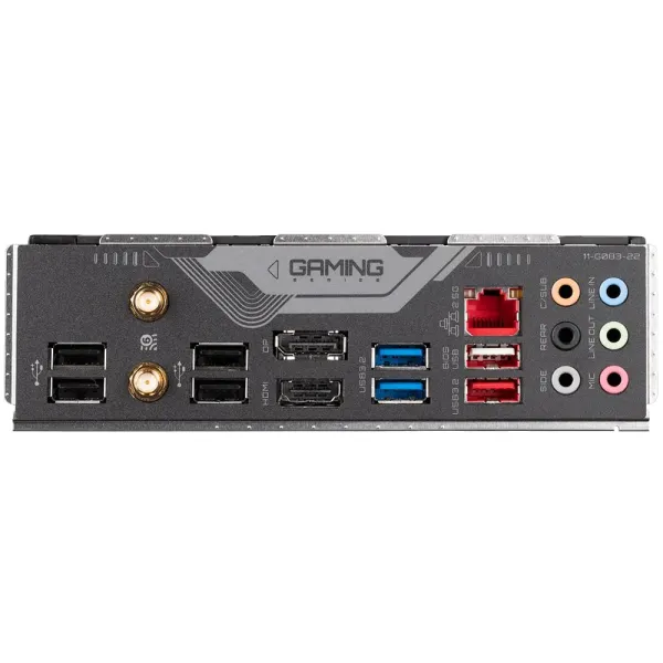 Материнська плата B760 GAMING X AX DDR4 s1700 B760 4xDDR4 M.2 HDMI DP Wi-Fi BT ATX Gigabyte (B760_GAMING_X_AX_DDR4) - Фото 5