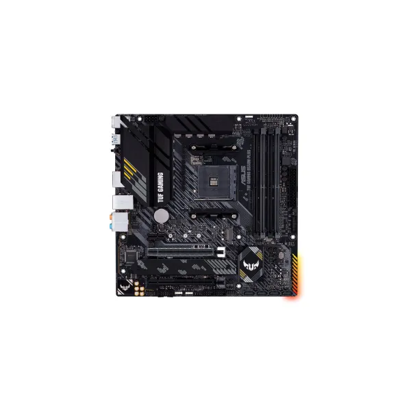 Материнcька плата TUF GAMING B550M-PLUS sAM4 B550 4xDDR4 M.2 HDMI DP mATX ASUS (90MB14A0-M0EAY0) - Фото 1