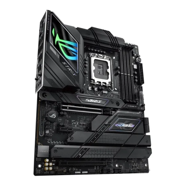 Материнcька плата ROG STRIX Z790-F GAMING WIFI II 1700 Z790 4xDDR5 M.2 HDMI USB Type-C Wi-Fi BT ATX ASUS (90MB1FM0-M0EAY0) - Фото 1