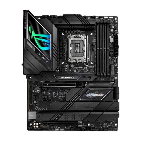 Материнcька плата ROG STRIX Z790-F GAMING WIFI II 1700 Z790 4xDDR5 M.2 HDMI USB Type-C Wi-Fi BT ATX ASUS (90MB1FM0-M0EAY0) - Фото 2