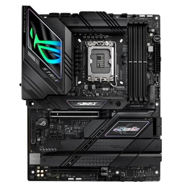 Материнcька плата ROG STRIX Z790-F GAMING WIFI II 1700 Z790 4xDDR5 M.2 HDMI USB Type-C Wi-Fi BT ATX ASUS (90MB1FM0-M0EAY0)
