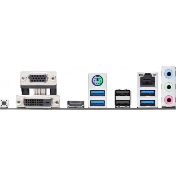 Материнcкая плата PRIME B450M-K II sAM4 B450 2xDDR4 HDMI DVI D-Sub mATX ASUS (90MB1600-M0EAY0) - Фото 2