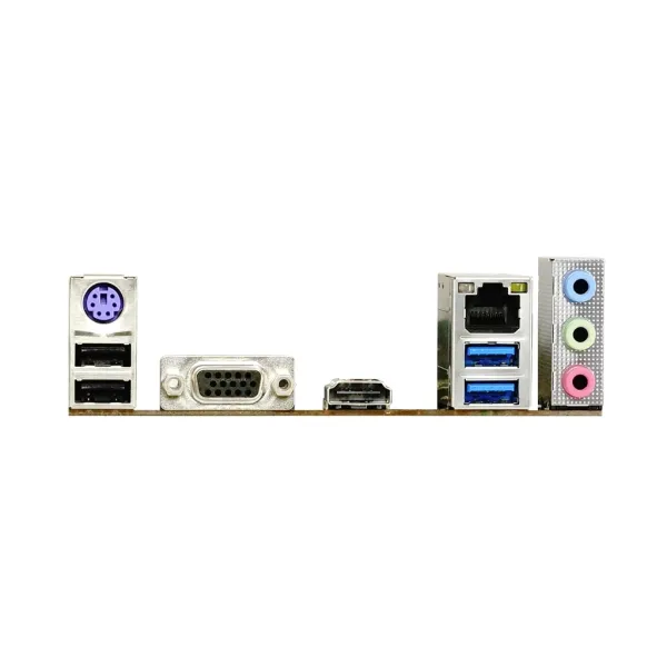 Материнcкая плата J4125NHU Intel J4125 2xDDR4 HDMI D-Sub mATX Biostar (J4125NHU) - Фото 2
