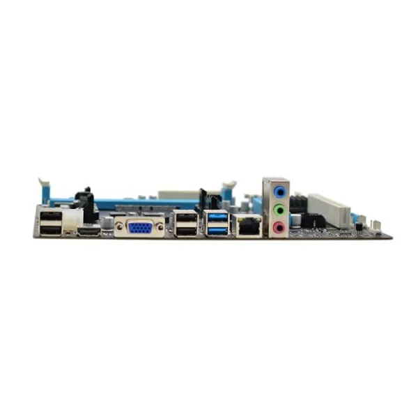 Материнcкая плата A88-MA5 sFM2/FM2+ A88 2xDDR3 HDMI D-Sub mATX AFOX (A88-MA5) - Фото 3