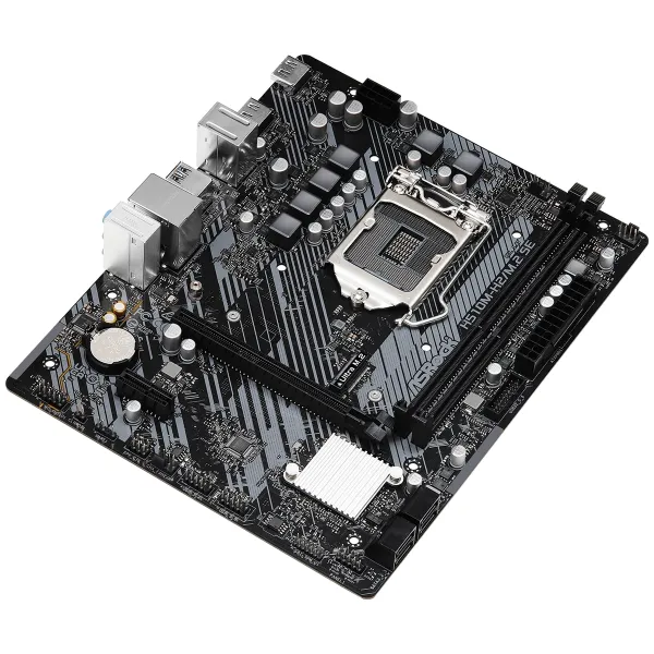 Материнська плата H510M-H2/M.2_SE s1200 H470 2xDDR4 M.2 HDMI mATX ASRock (H510M-H2/M.2_SE) - Фото 2