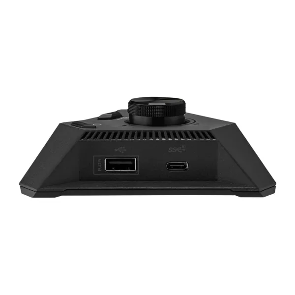 Материнcкая плата ROG STRIX X670E-I GAMING WIFI sAM5 X670 2xDDR5 M.2 HDMI WiFi BT mITX ASUS (90MB1B70-M0EAY0) - Фото 3