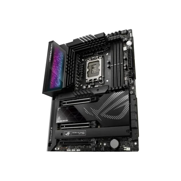 Материнcька плата ROG MAXIMUS Z790 HERO s1700 Z790 4xDDR5 M.2 HDMI Thunderbolt Wi-Fi BT ATX ASUS (90MB1CI0-M0EAY0) - Фото 1