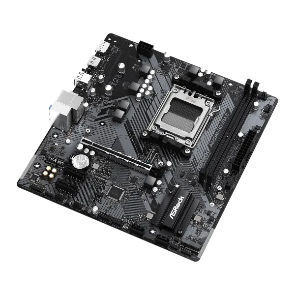 Материнська плата A620M-HDV/M.2 sAM5 A620 2xDDR5 HDMI DP mATX ASRock (A620M-HDV/M.2) - Фото 1