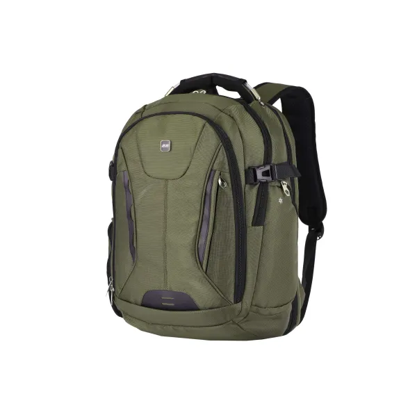 Рюкзак Ultimate SmartPack 16", 30L, зеленый 2E (2E-BPT6416OG) - Фото 11