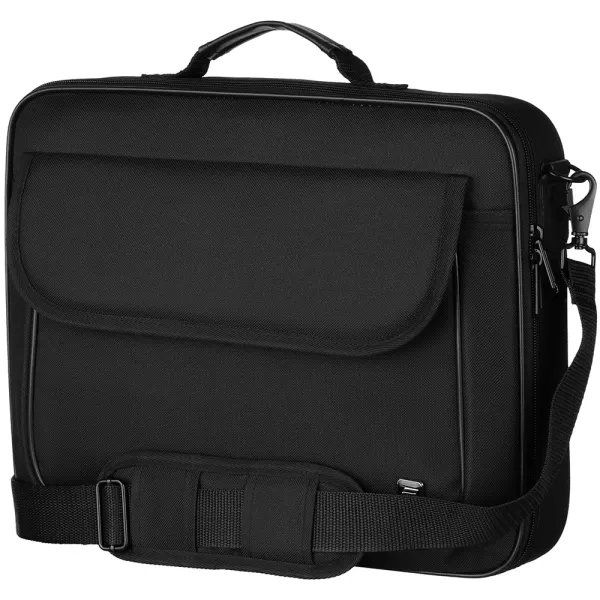 Сумка TopLoad Classic 14", чорна 2E (2E-CBT6814BK) - Фото 10