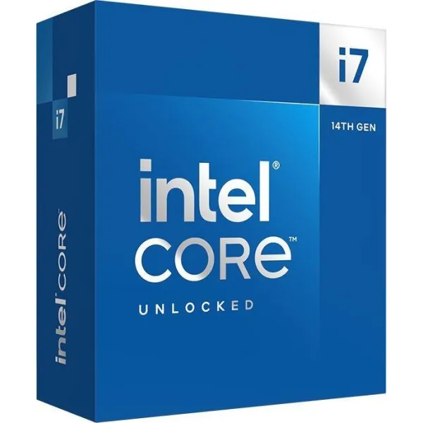 Процессор Core i7-14700K 20C/28T 3.4GHz 33Mb LGA1700 125W Box Intel (BX8071514700K) - Фото 7