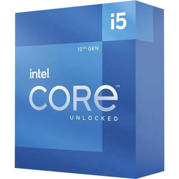 Процессор Core i5-12600K 10C/16T 3.7GHz 20Mb LGA1700 125W Box Intel (BX8071512600K) - Фото 1