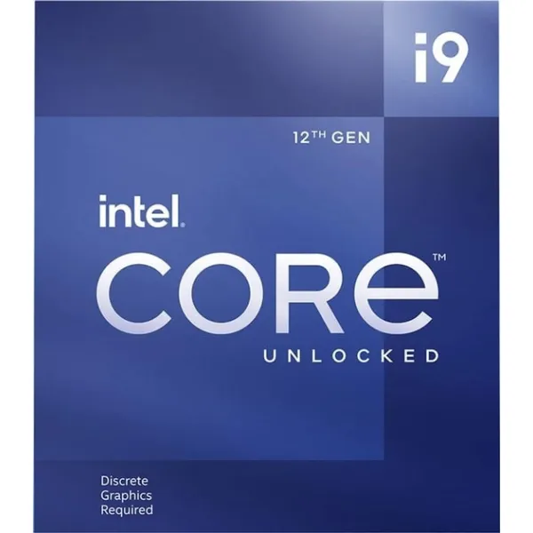 Процессор Core i9-12900KF 16C/24T 3.2GHz 30Mb LGA1700 125W w/o graphics Box Intel (BX8071512900KF) - Фото 1