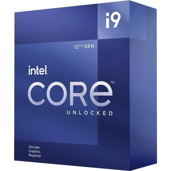Процессор Core i9-12900KF 16C/24T 3.2GHz 30Mb LGA1700 125W w/o graphics Box Intel (BX8071512900KF) - Фото 2