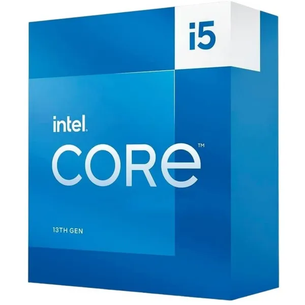 Процесор Core i5-13400F 10C/16T 2.5GHz 20Mb LGA1700 65W w/o graphics Box Intel (BX8071513400F) - Фото 1