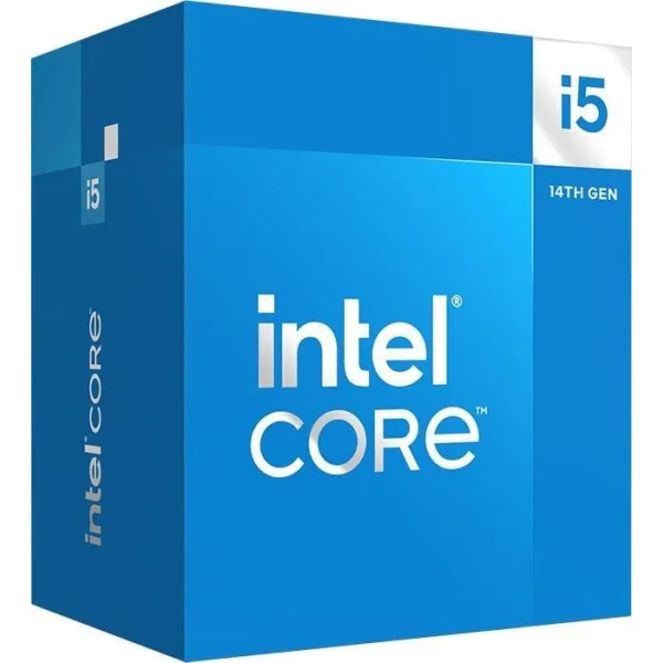 Процессор Core i5-14400 10C/16T 2.5GHz 20Mb LGA1700 65W Box Intel (BX8071514400)