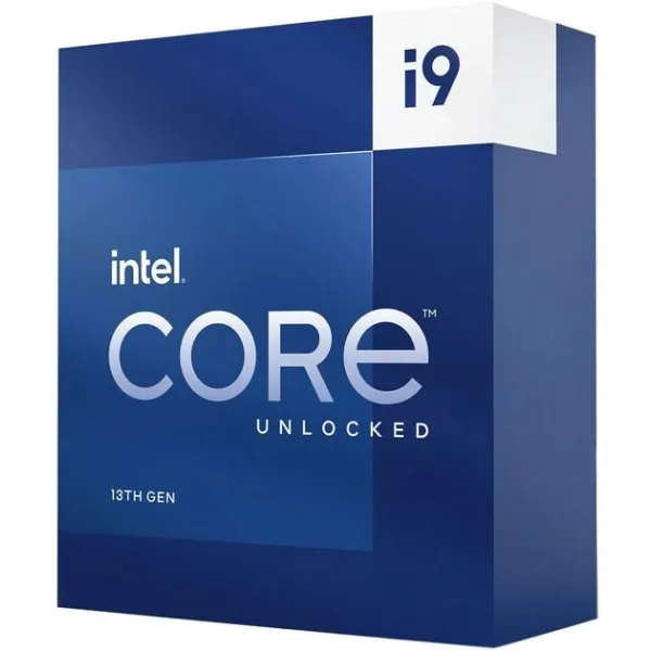 Процессор Core i9-13900K 24C/32T 3.0GHz 36Mb LGA1700 125W Box Intel (BX8071513900K) - Фото 1