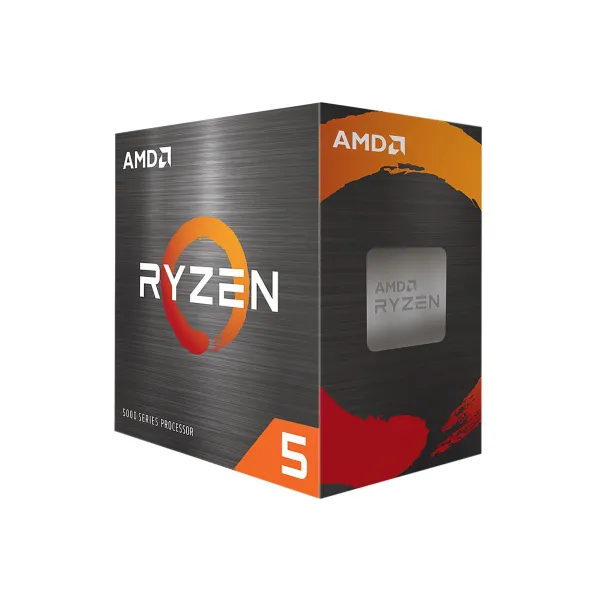 Процессор Ryzen 5 5500 6C/12T 3.6/4.2GHz Boost 16Mb AM4 65W Wraith Stealth cooler Box  AMD (100-100000457BOX)