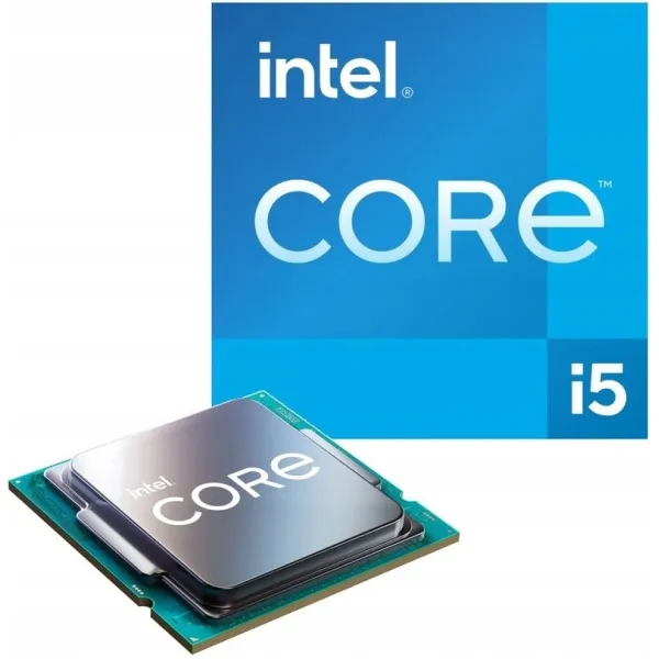 Процессор Core i5-12500 6C/12T 3.0GHz 18Mb LGA1700 65W Box Intel (BX8071512500) - Фото 1