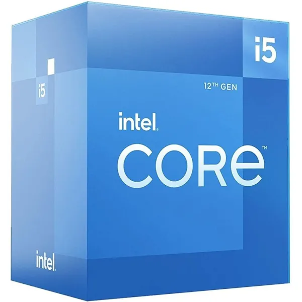 Процессор Core i5-12500 6C/12T 3.0GHz 18Mb LGA1700 65W Box Intel (BX8071512500)