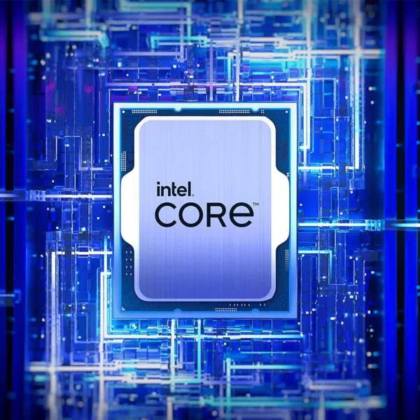 Процесор Core i5-13600KF 14C/20T 3.5GHz 24Mb LGA1700 125W w/o graphics Box Intel (BX8071513600KF) - Фото 1
