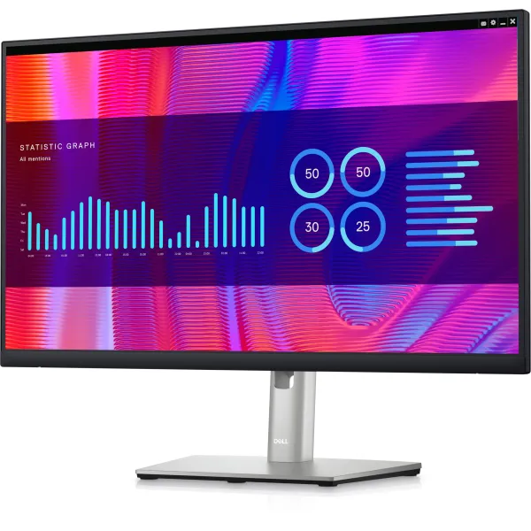 Монитор 23.8" P2423DE DELL (210-BDDW) - Фото 1