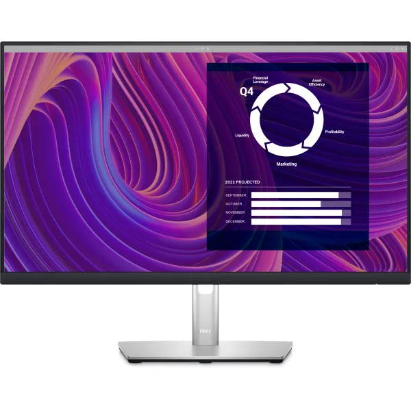 Монитор 23.8" P2423D DELL (210-BDEG)
