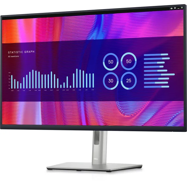 Монитор 31.5" P3223DE DELL (210-BDGB) - Фото 4
